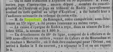 4 octobre 1854