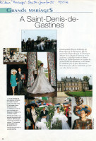 décembre 1994-janvier1995 - Bi-mestriel "Mariages"