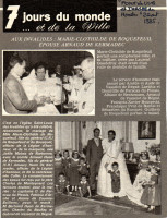 2 août 1985 - Point de vue et images du monde