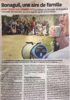 Juin 2017 - Sud-Ouest