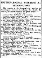 25 juin 1934 -The Times