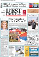 29 août 2009 - Est Republicain