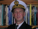 Contre Amiral Antoine de Roquefeuil - 2011