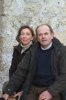 Geoffroy de Roquefeuil et sa femme