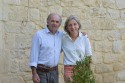 Geoffroy et Martine de roquefeuil