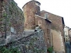 Tour subsistant du château-de-Combret