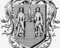 Armoieries-de-la-branche-de-Roquefeuil-des-deux-vierges