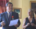 Discours du récipiendaire