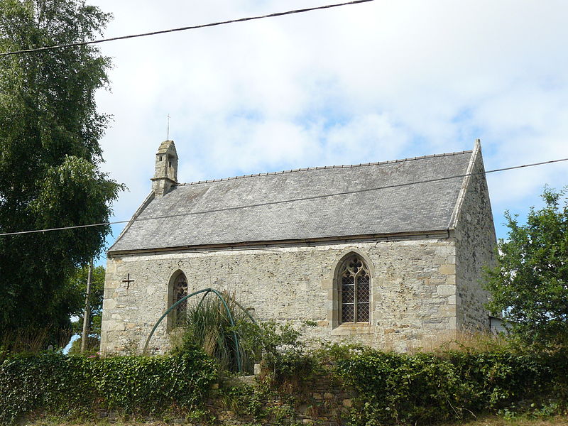Chapelle Saint Nicolas de Kerhir